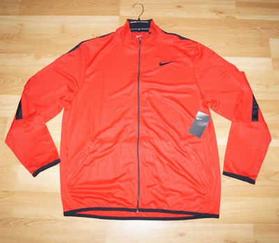 nike men's epic training jacket