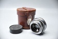 Ihagee Anast Exaktar 5.4cm 54mm F/3.5 Exakta Mount