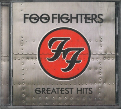 Greatest Hits von Foo Fighters  (CD, 2009)