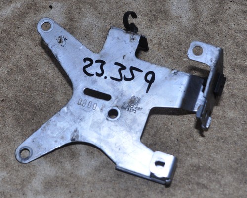 OPEL Corsa C (00-03) 1.4 66KW Halter Halterung am motor 9202687 #23359-B203