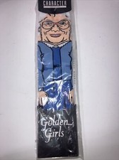 Character Collection Golden Girls Sophia Crew Novelty Socks 1 Pair NEW