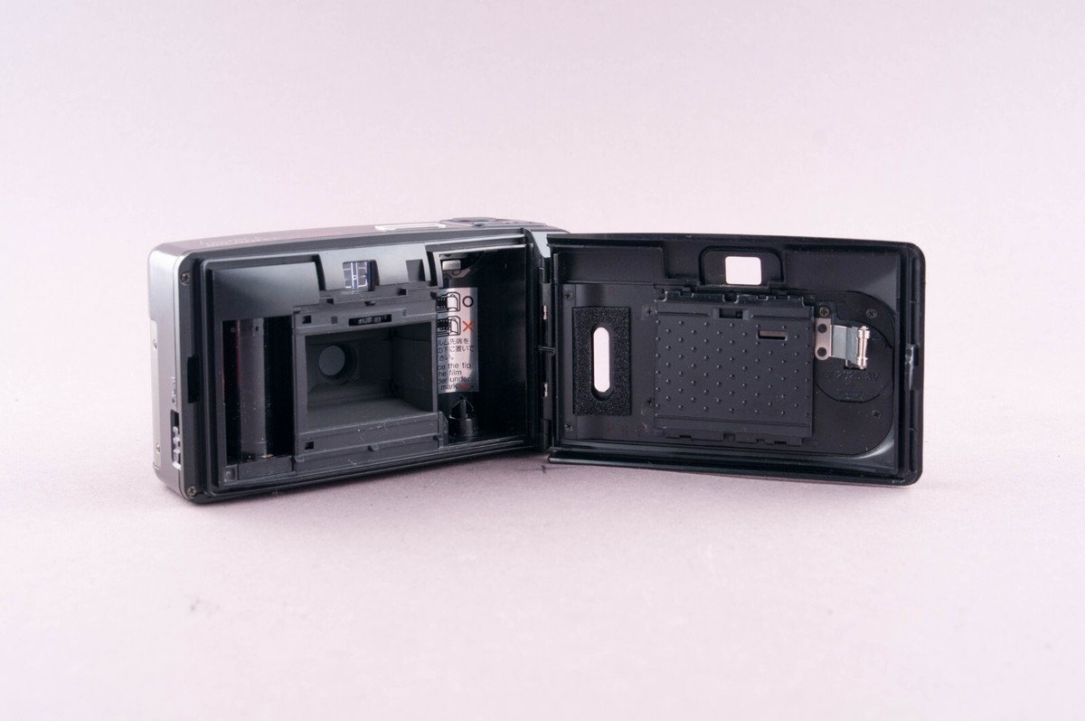 Yashica Microtec AF-Super Kyocera P-mini 3 Point&Shoot Film Camera