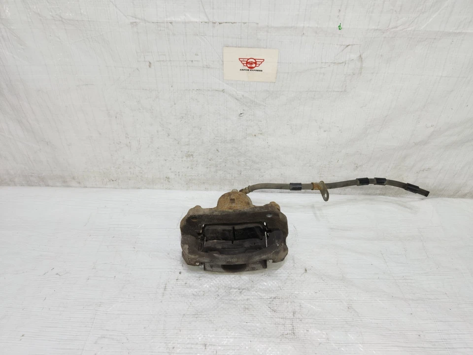 2011-2019 Ford Fiesta Brake Caliper Front Passenger Right Side RH Foto 3 de 4