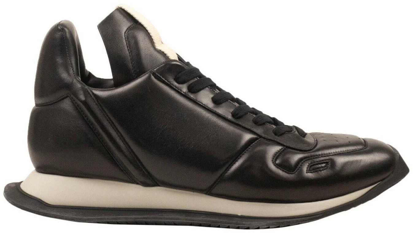 Rick Owens Maximal Black for sale | eBay