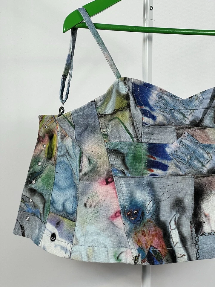 Heaven de Marc Jacobs “Corset Punk Playground” Foto 2 de 4