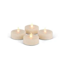 Jumbo Tea Light - 4 Pack