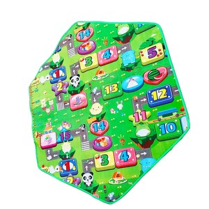 Tapis De Sol Rampant Pour Bebe En Bas Age De Dessin Anime Pour Nourrissons Ebay