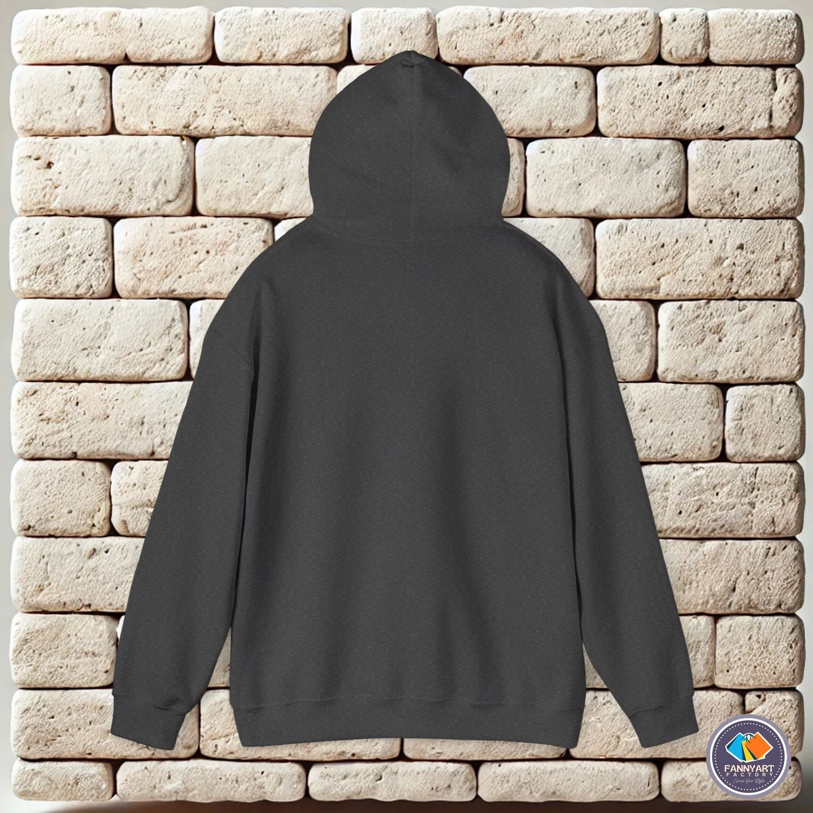 Franken Berry Logo Unisex Hoodie