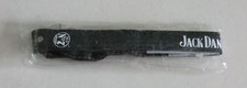 Jack Daniel's Schl&uuml;sselband Old NO 7 Brand Schl&uuml;sselband grau/schwarz - NEU
