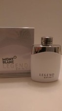 MONT BLANC LEGEND SPIRIT MEN'S EDT SPRAY 100 ML / 3.3 OZ NEW IN BOX
