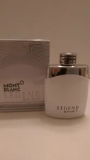 MONT BLANC LEGEND SPIRIT  MEN'S EDT  SPRAY 100 ML / 3.3 OZ NEW IN BOX