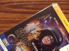 SPACEBALLS Limited Metalpak/Steelbook Edition  USA 
