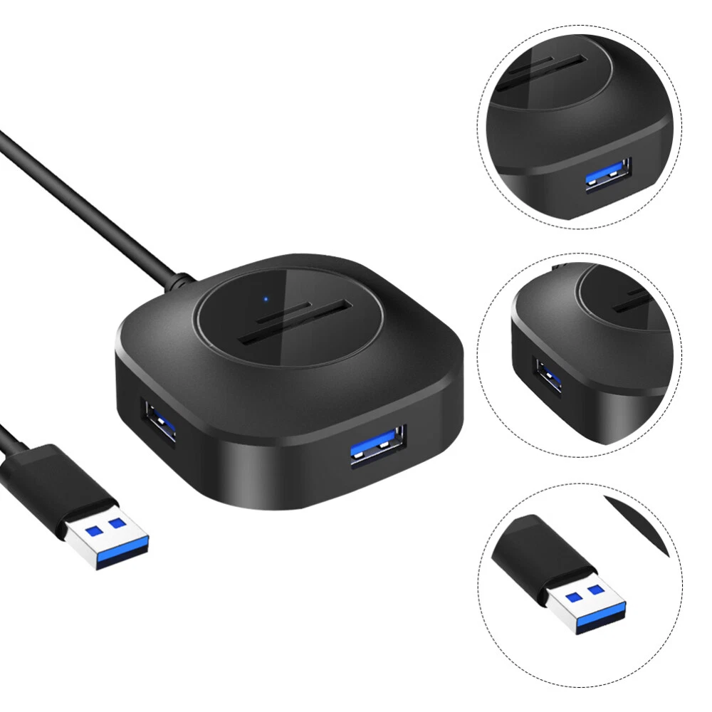 Multi-Port USB Charging Hub for Surface Dock with Network & Multi-Computer Output