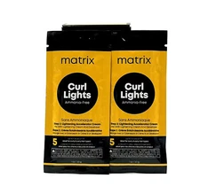 Matrix Curl Lights Ammonia-Free Step 2 Lightening Accelerator Cream 1 oz-2 Pack