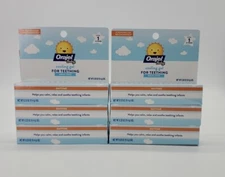 6x Baby Orajel Non-Medicated Cooling Gel for Teething with Cooling 0.33 oz ea