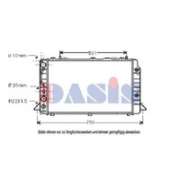 KüHler WasserküHler MotorküHler FüR Audi 80 Cabriolet 8C B4 2.0 8G7 89 8B