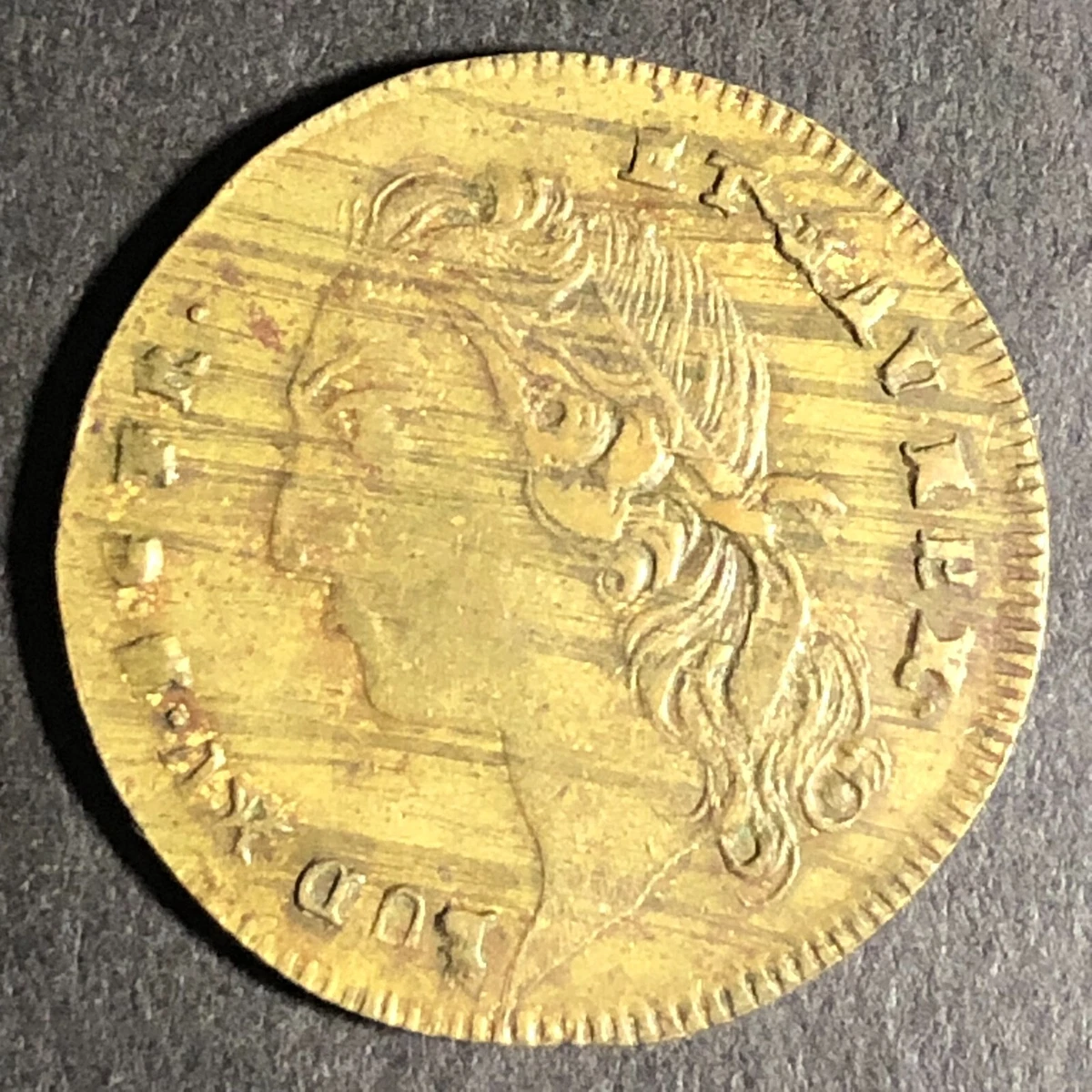 Louis Xv Medal for sale | eBay