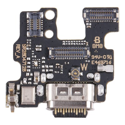 Flex Station Connector X Motorola Moto Edge 30 Ultra XT2201 USB Neu Laden + Mic