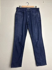 511 5.11 Tactical Jeans Mens 32x31 Measured Defender Blue Denim Dark Wash