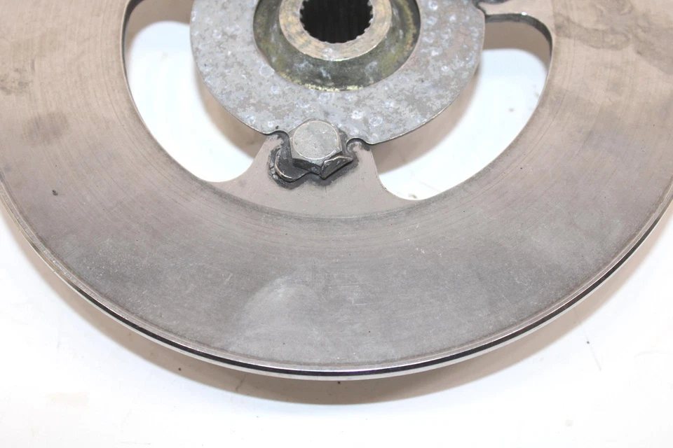 Yamaha Vmax 600 Xt 1996 conjunto de frenos de disco OEM 8AB-25830-02-00 SY123 Foto 4 de 4