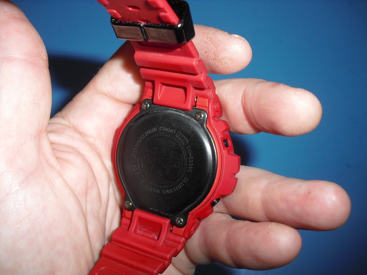 Casio G-shock DW6935C 35th Anniversary Limited Edition Rose Casio G-shock DW6935C 35th Anniversary Limited Edition Rose