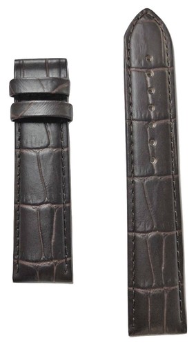 Original Tissot T063637A, T063639A, T063642A Brown Leather Watch Band Strap  | eBay