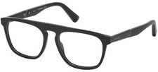 Diesel DL5319 Shiny Black 001 Plastic Optical Eyeglasses Frame 53-17-145 5319 RX