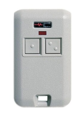 4200 Comp Gate/Garage Door Remote Transmitter Multicode 300MHz 10 Switch