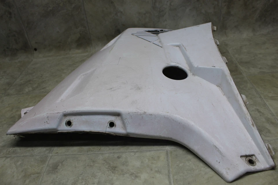 Polaris Sportsman 850 Sp 2016 OEM panel lateral derecho cubierta cubierta cubierta cubierta 5439089-599 Foto 4 de 4