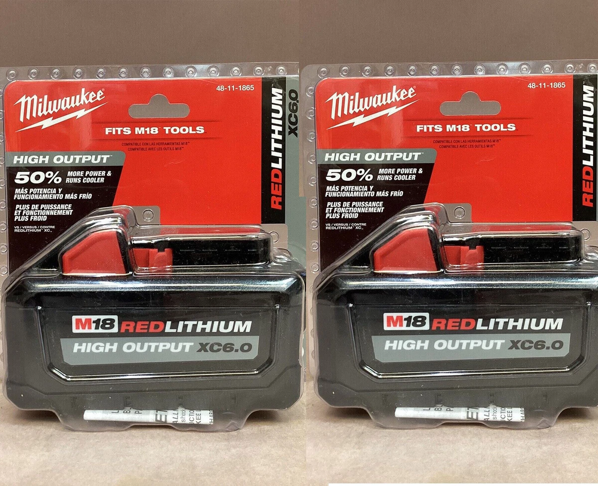 Milwaukee batteries ebay new arrivals