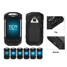 New arrive Protective Rubber case Zebra TC70 TC72 TC75 TC77 TC70X TC75X