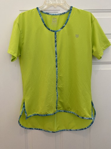Eleven by Venus Williams Neon Green SS 