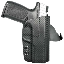 Smith & Wesson SD9VE Paddle Holster - Rounded Gear