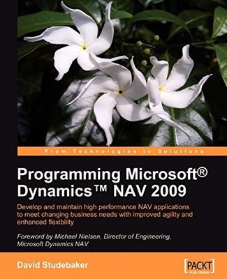 Programming Microsoft Dynamics NAV ... by Studebaker, David Electronic book text