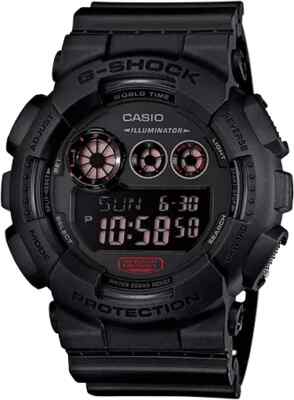Casio G-Shock Super LED XL GD-120MB-1CR