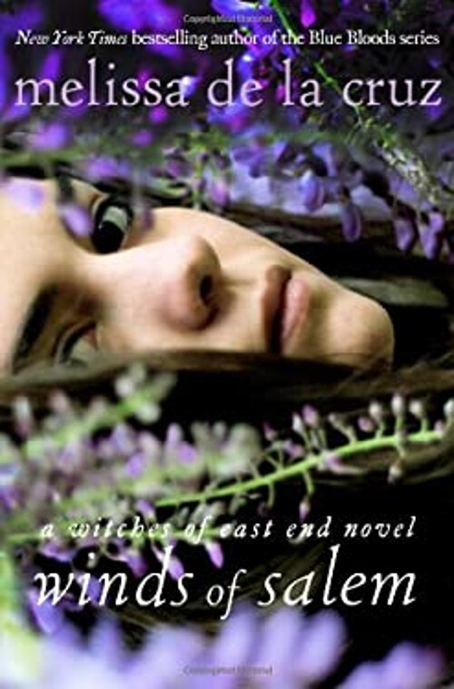 Winds of Salem : A Witches of East End Novel Hardcover Melissa de