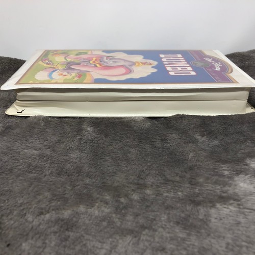 Vintage Dumbo VHS 1999 Walt Disney Masterpiece Collection Clamshell - Picture 5 of 8