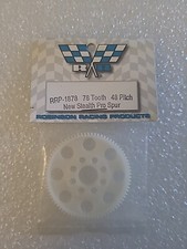 78T 48P Robinson Racing Spur Gear