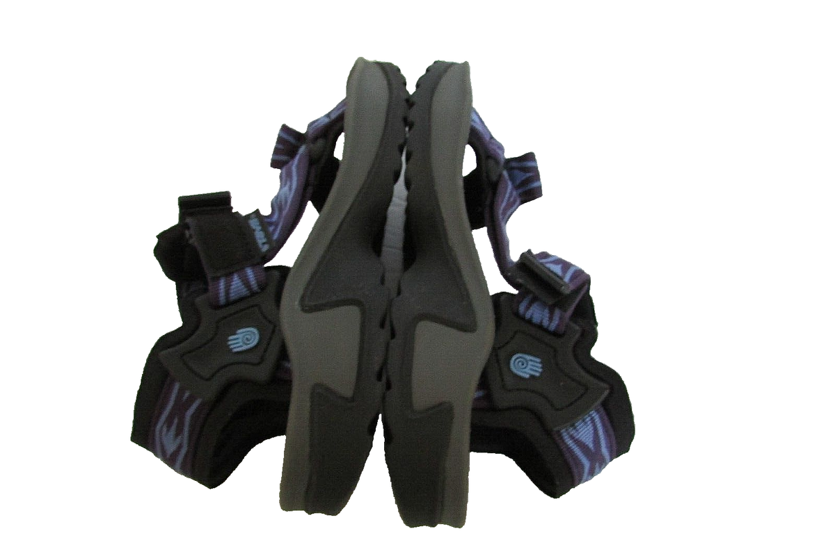 TEVA Men’s Stratum Sandals Sz 8.  NWOB 1002433-DGGR_1.png main image 4
