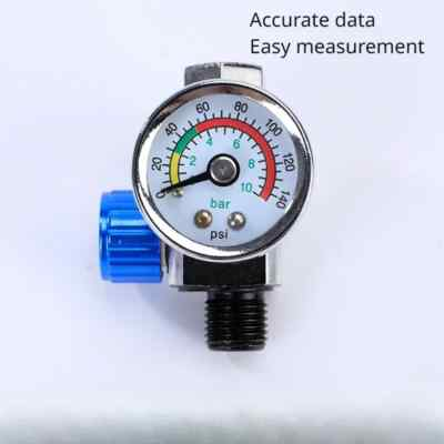 #ad Pneumatic Pressure Regulating Valve Spray Gun Pneumatic Force Controller $49.99