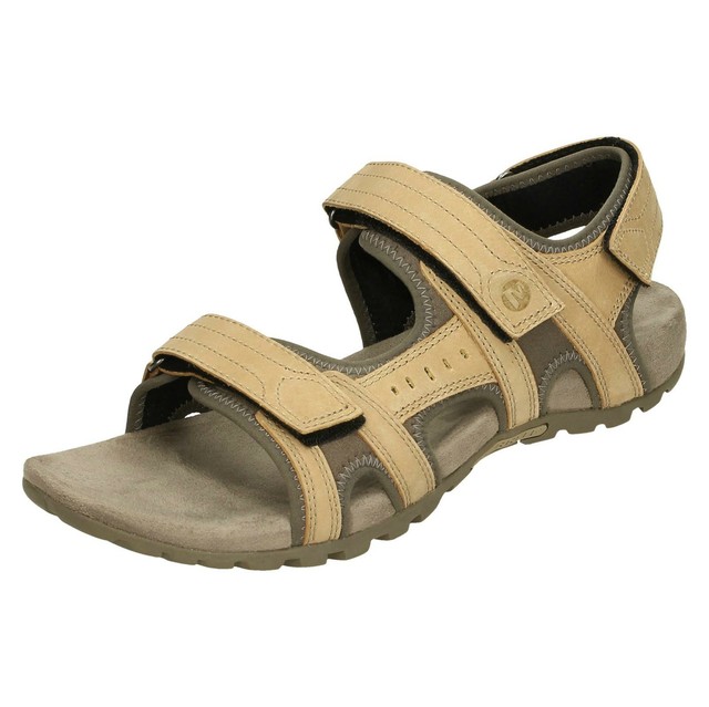 merrell sandspur slide