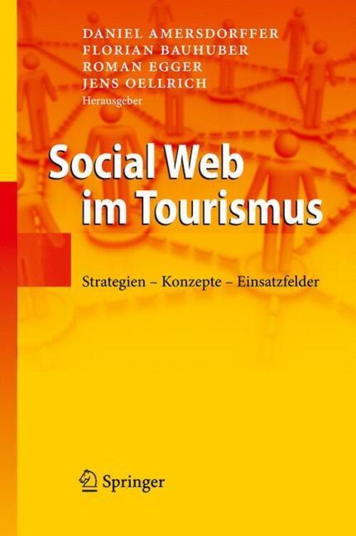 Thumbnail - Daniel Amersdorffer (u. A.) | Social Web Tourismus | Buch | Deutsch