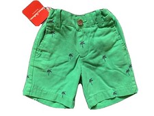 hanna andersson 100 Tropical Shorts
