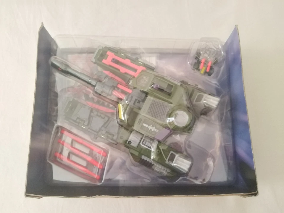 Transformers Armada Megatron with Leader-1 MD-01 2002 TAKARA 100% Completo RARE - Immagine 4 di 4