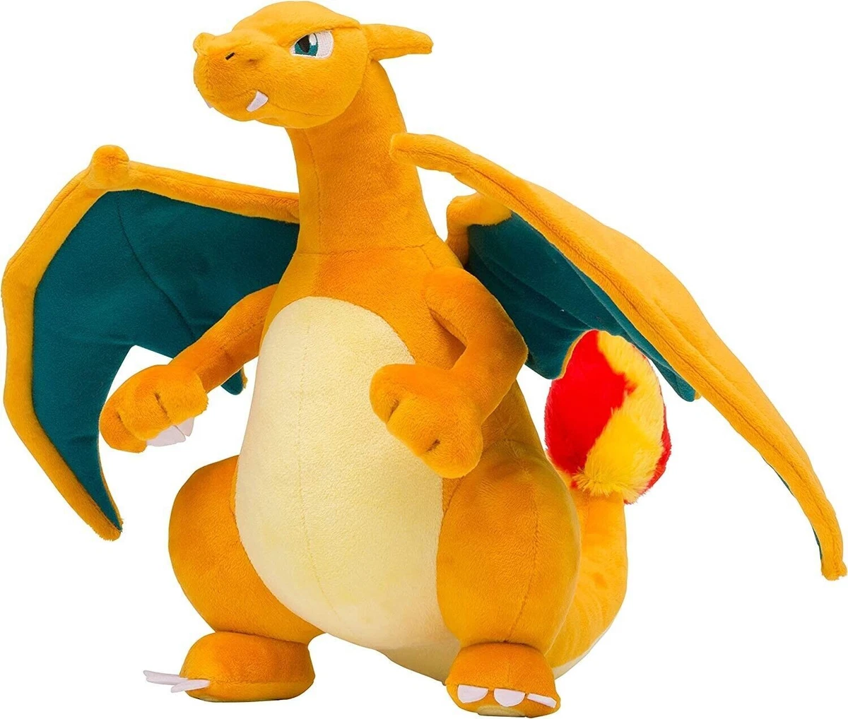 charizard plush toy