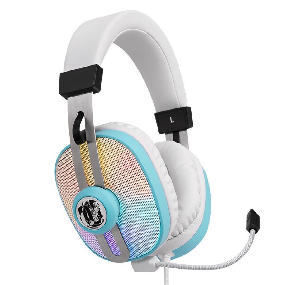 サーマルテイク Pulse G100 HEADSET HATSUNE MIKU Tsukumo Thermaltake Pulse G100 RGB Gaming Headset Hatsune