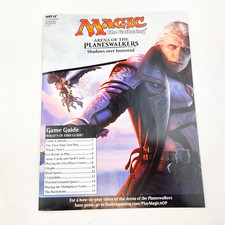 Magic Gathering Planeswalkers Shadows Innistrad 2015 Game Guide Replacement