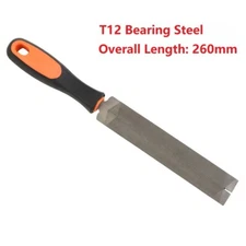 Versatile Wood Rasp File Perfect for Professional and DIY Hand Saw Maintenance