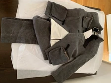 Designer jacket and pants for boys