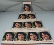 10x Costa Cordalis Buch - signierte Autobiografie - Der Himmel muss warten /S67